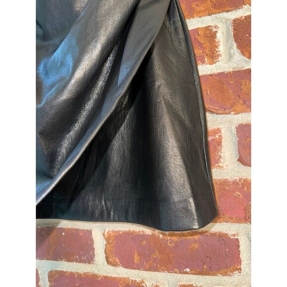 Wilfred Angie vegan leather skirt size 0 - Picture 5 of 9